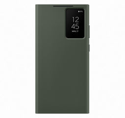Samsung EF-ZS918CGEGWW - Flip Cover - Antibacterieel - Groen