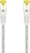 FTP Category 7 Rigid Network Cable Aisens AWG26 White 2 m
