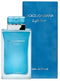 DOLCE & GABBANA - Light Blue Eau Intense Eau de Parfum - 50 ml - eau de parfum