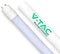 V-TAC VT-1577-N LED T8 buizen - IP20 - Wit - 20W - 2100 Lumen - 4000K - 150CM