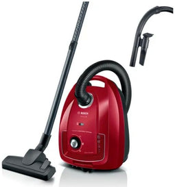Bosch BGB38RD2 - Stofzuiger met zak - 4L inhoud - PowerProtect systeem - 10m actieradius