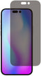 Selencia iPhone 14 Pro - Gehard Glas Privacy Screenprotector - 9H Bescherming (8719295568226)