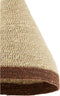 Light & Living Hanglamp Brescia - Jute - Ø36cm - Botanisch - Hanglampen Eetkamer, Slaapkamer, Woonkamer