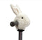 Wild & Soft Scooter head/Step accessoires - Konijn