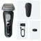 Braun Series 9 PRO+ - Elektrisch scheerapparaat - 5+1 scheerelementen - 100% waterdicht
