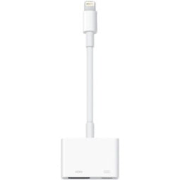 Apple MD826ZM/A - Lightning Digital AV Adapter - Wit