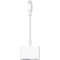 Apple MD826ZM/A - Lightning Digital AV Adapter - Wit