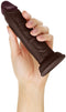 Realistische Dildo Shaft Siliconen Ø 3,5 cm