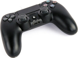 Gembird JPD-PS4BT-02 - Draadloze gamecontroller - PS4 en PC - Zwart