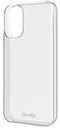 Celly Gelskin Siliconen hoesje - Geschikt voor Samsung Galaxy A24 - TPU Back cover - Transparant