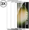 Podec Samsung Galaxy S23 Ultra - Screenprotector - Gehard beschermglas