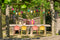 In The Mood Collection Vlaggenlijn - 6 m - Katoen - Multikleur