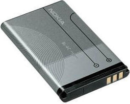 BL-4C Nokia Accu Li-Ion 720 mAh Bulk