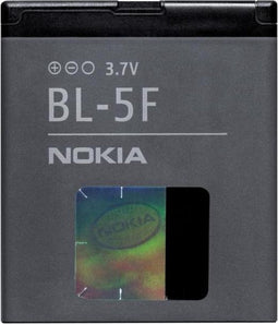 BL-5F Nokia Accu Li-Polymer 950 mAh Bulk