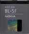 BL-5F Nokia Accu Li-Polymer 950 mAh Bulk