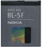 BL-5F Nokia Accu Li-Polymer 950 mAh Bulk
