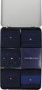 Tommy Hilfiger 5P TIN GIFTBOX STRIPE AND DOT - Sokken Gift Set - Navy