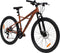 Huffy Korros 27.5 - Mountainbike heren - 21 versnellingen Shimano TZ500 - Brons