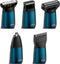 BaByliss Japanese Steel 12-in-1 Multigroom MT890E - 120 min draadloos gebruik - Waterproof
