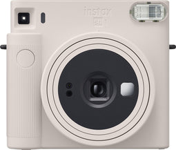 Fujifilm Instax Square SQ1 - Instant camera - Automatische belichting - Chalk White
