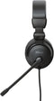 Trust Como - Headset met microfoon - Universeel en comfortabel - Zwart