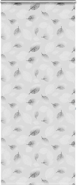 vidaXL - Doucherolgordijn - met - cassette - 90x240 - cm - stofbreedte - 86 - cm