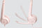 Logitech H390 - USB Headset - Ruisonderdrukkende Microfoon - Roze