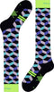 Burlington Snow Fun - Heren Kniekousen - Vochtregulerend - Marineblauw