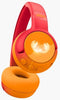 Fresh 'n Rebel Code Junior - Draadloze Koptelefoon - Veilig voor kinderen - Oranje Rood
