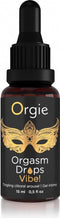 LibidoJelly Orgie Drops Vibe 15 ml