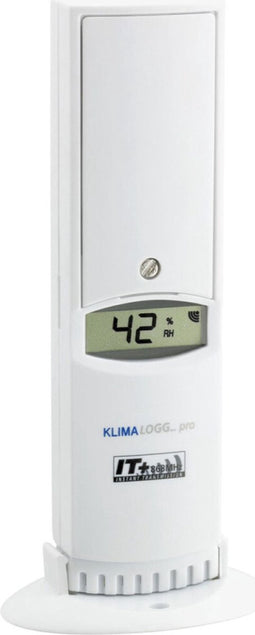 TFA Dostmann 30.3180.K Thermo- en hygrosensor Draadloos 868 MHz