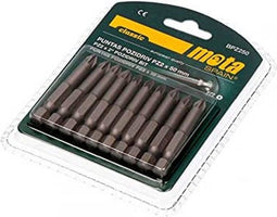 Set van tips Mota bpz250 PZ2 PZ 50 mm