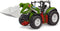 bruder ROADMAX tractor met frontlader Kant-en-klaar model Landbouwvoertuig (model)