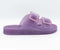Colors of California Slipper - Jelly pantoffel met verstelbare band - Maat 39 - Paars (2023)