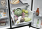 Haier HSW79F18DIPT - Amerikaanse Koelkast - 601 liter - Zwart