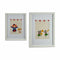 Schilderij Circus Multicolour Hout 33 x 3 x 43 cm
