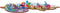 UNIDRAGON Houten Puzzel Voor Volwassenen Dier - Regenboogkleurige Kameleon - 107 stukjes - Small 19x24 cm