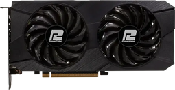 Powercolor Fighter - AMD Radeon RX 7600 - 8GB GDDR6 - PCI-e 4.0 x16