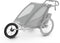 Thule - Joggingkit Chariot 2 - Eenvoudige installatie - Zwart