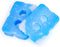 Sunflake Koelelementen - Koelbox en Koeltas - Compact en Herbruikbaar - Blauw (4-pack)
