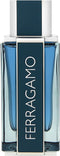 Herenparfum Salvatore Ferragamo EDP Ferragamo Intense Leather 100 ml