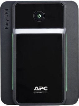 APC BVX700LI-GR - UPS - 700VA - 360W - Zwart