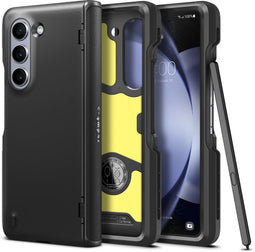 Spigen ACS06213 - Soft case - Air Cushion en militaire standaard - Zwart