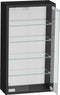 Vitrinekast staande hangende wandvitrine - 30 x 60 x 13 cm