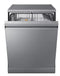 Samsung DW60DG760FSLU4 - Vrijstaande vaatwasser 60 cm - Water Jet Clean Auto Open Door - Zilver