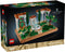 LEGO Icons - Tuin met fontein (10359) - 1302 onderdelen - Decoratief model