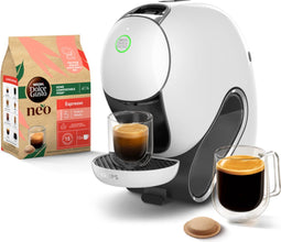 Krups NESCAFÉ Dolce Gusto YY5677 - NEO Caffè koffiemachine - SmartBrew™ technologie - Wit