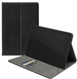 Mobilize Premium Folio Case Samsung Galaxy Tab S10 FE+ 13.1 Black