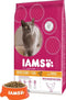 Iams Cat Mature & Senior - Kip - Kattenvoer - 10 kg