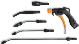 Blaaspistool Beta incl. 5 mondstukken